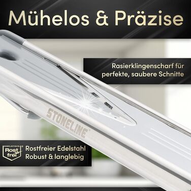 Набір для нарізки овочів STONELINE V - 9 предметів: для нарізки скибочками, соломкою, кубиками, спіралями. З нержавіючої сталі. Кухонний овочевий слайсер, тертак, спіралізатор, слайсер для картоплі фрі, сірий