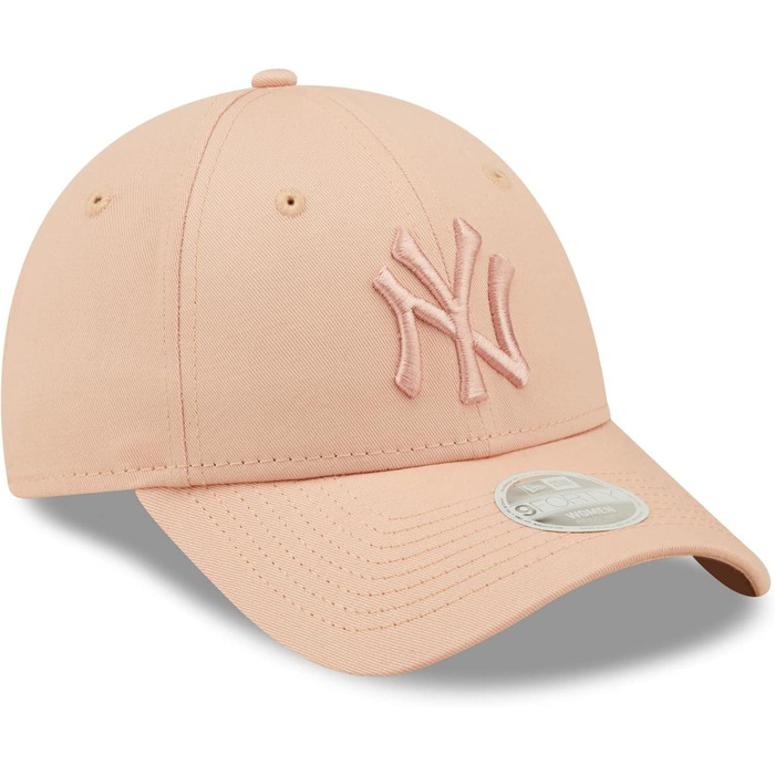 Кепка бейсболка New Era 9Forty MLB для жінок, дівчат, регульована, універсальний розмір #44-30228