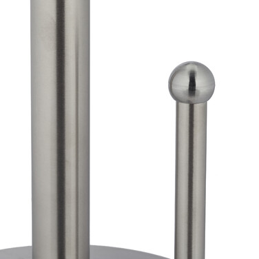 Relaxdays Stainless Steel Kitchen Towel Holder