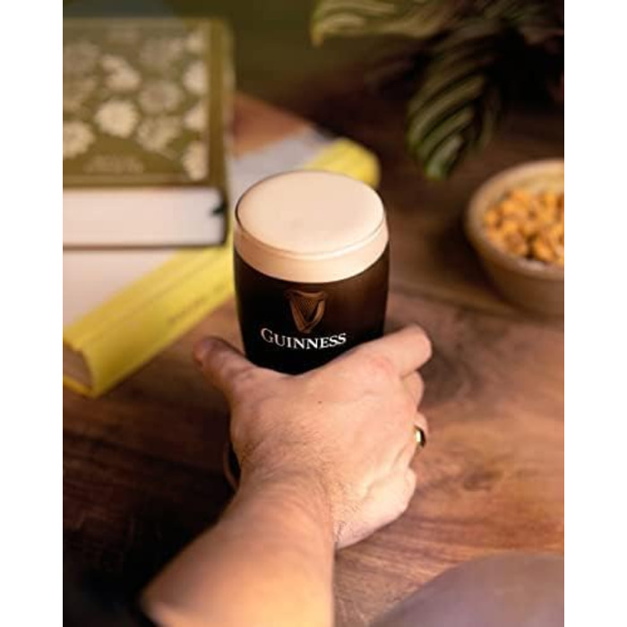 Склянка Guinness Gravity Pint 20oz - оригінальна від Guinness