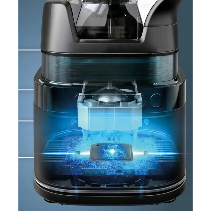 Стаціонарний блендер Ninja TB301EU, 1200 Вт, чорний