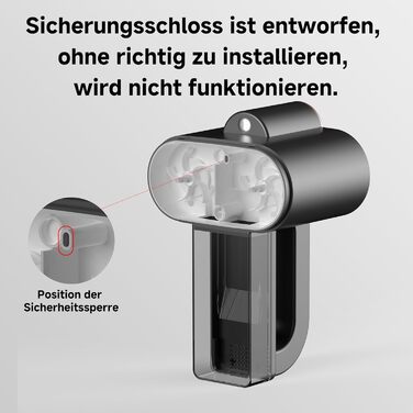 Електричний видальник ворсу для одягу та меблів - 6 лез, 3 режими, LED-дисплей, акумуляторний, чорний