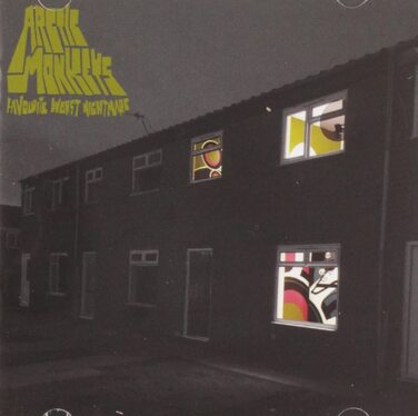 Arctic Monkeys - Favourite Worst Nightmare [Вінілова платівка LP]
