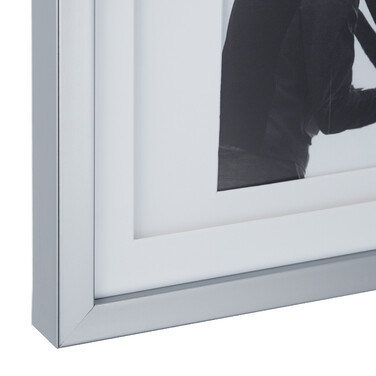 Relaxdays 25x25 cm Picture Frames, 2-Pack