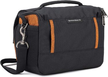 Think Tank Mirrorless Mover 20 - Сумка для беззеркальної камери - Coast Green Orange Modern