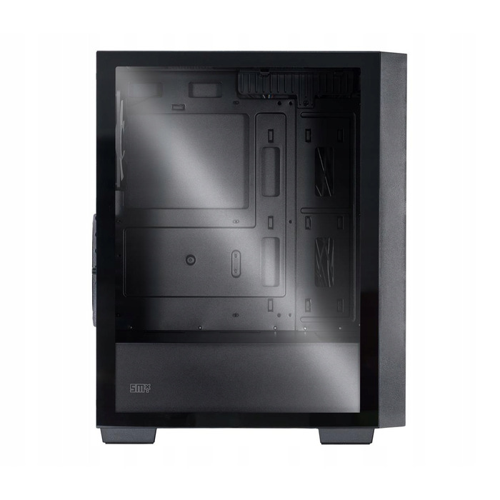 Корпус для комп'ютера Silver Monkey X Coffer SMXC046