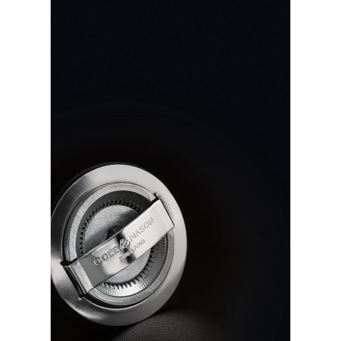 Мельниця для перцю Cole & Mason Forest Capstan, темне дерево, 300 мм, Precision+, 1 шт.