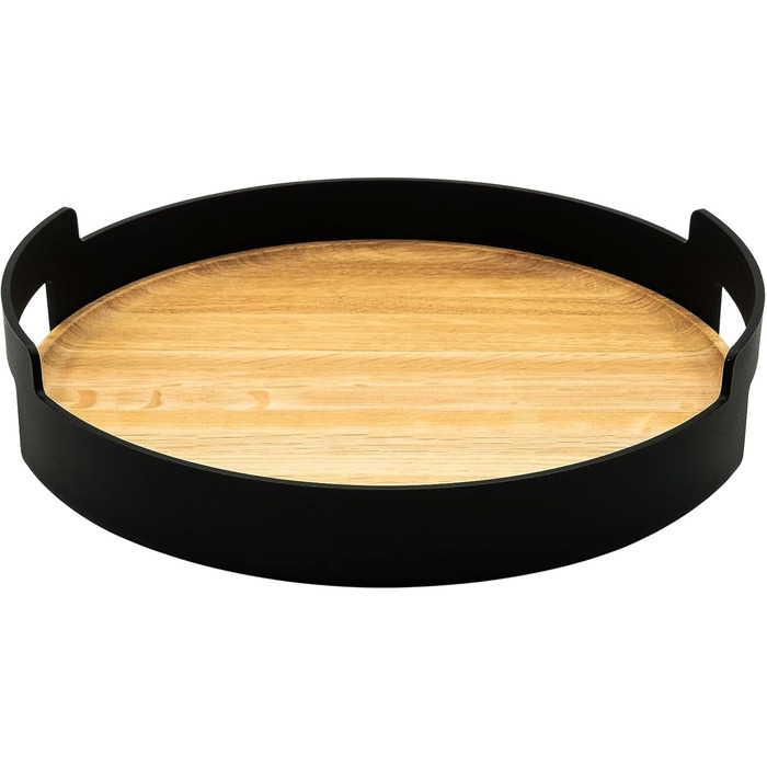 EVA SOLO | Nordic Kitchen Serving Tray | Simple and Timeless Design | Black