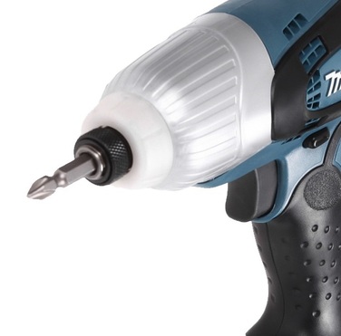 Мережевий шуруповерт Makita TD0101F (230 В)