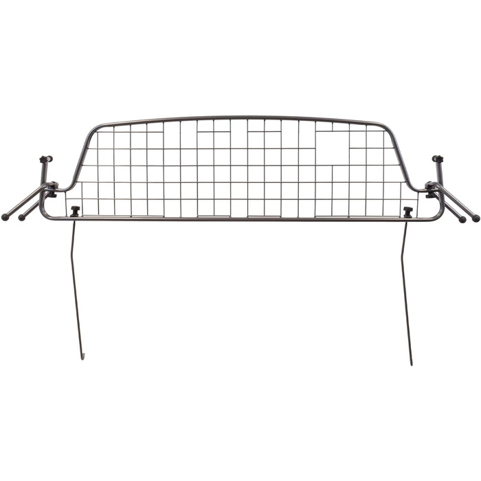 Сітка для собак Travall для Renault Grand Scenic (2016-2022) - захист багажника, сталевий захист, безпечний перенос тварин