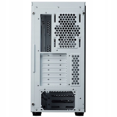 Корпус Cooler Master Elite 502 White Midi Tower, білий
