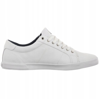 Чоловічі кеди Tommy Hilfiger FM0FM01536 0K4, білі, розмір 44