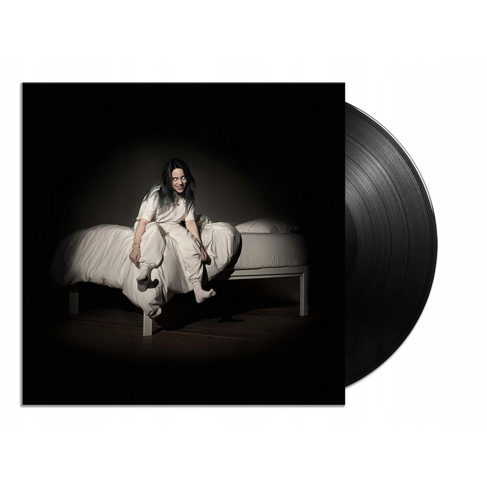 Вінілова платівка Billie Eilish — When We All Fall Asleep, Where Do We Go?