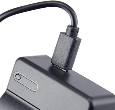 Акумулятор LP-E10 та зарядний пристрій Micro USB для Canon EOS 1100D 1200D X50 X70 Rebel T3 Rebel T5