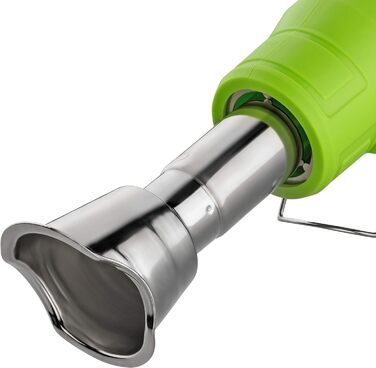 KINZO Premium 3-in-1 Weed Burner | Torch | Grill Lighter | GAS-FREE | electrically powered | 2000W | Temperature selectable 80°C or 650°C