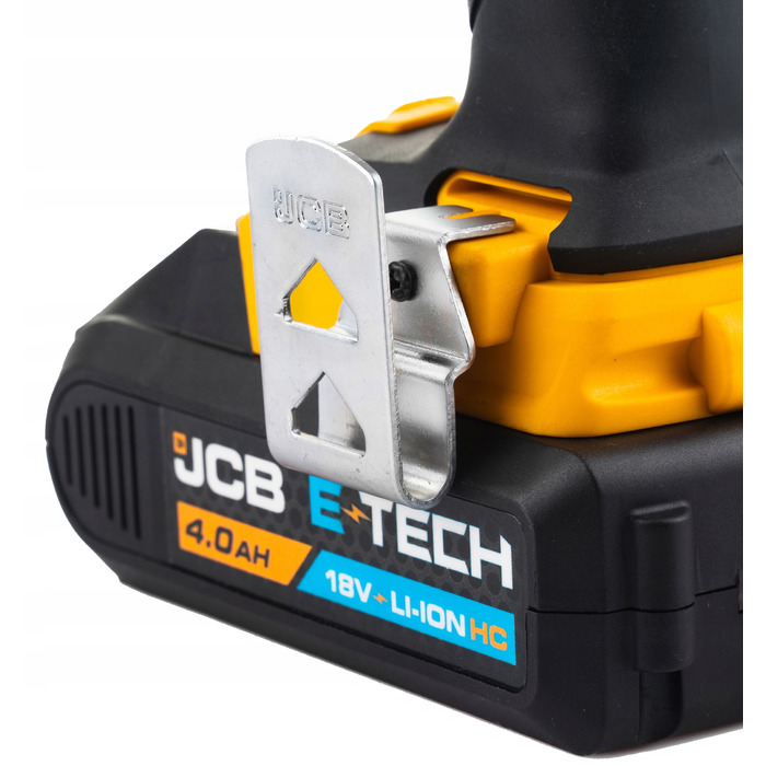 Акумуляторний шурупокрут JCB 18V 57240