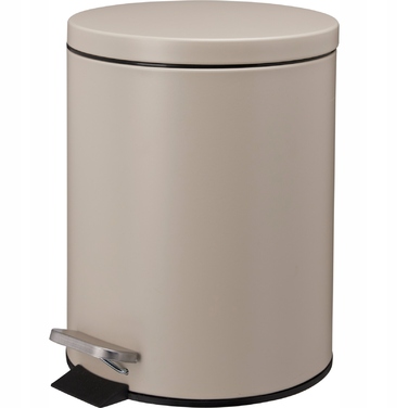 Кошик для сміття Bathroom Solutions NONI, 5 л, бежевий