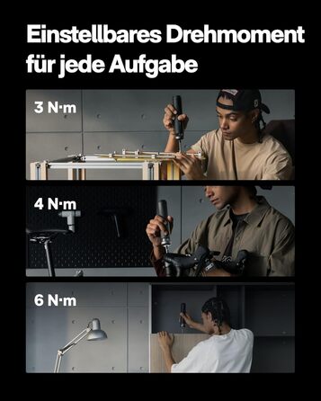 HOTO PixelDrive: Електродриль з інтелектуальним дисплеєм, 6 рівнів крутного моменту, 2000 mAh, USB-C, 30 біт, 1/4 Hex. Ідеально для ремонту електроніки та дому.