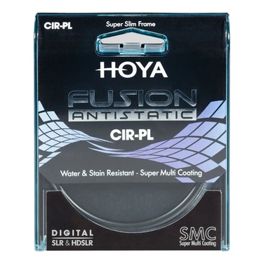 Поляризаційний фільтр Hoya CIR-PL Fusion Antistatic 52мм