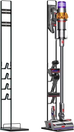 Підставка для пилососів Dyson: V15, V12, V11, V10, V8, V7, V6, DC58, DC59, DC62, DC74 - Organizer, рамка, кріплення