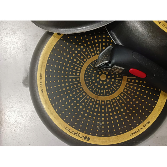 Набір сковорідок Tefal Ingenio L1599043, 4 предмети