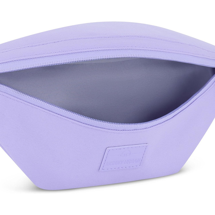 JOHNNY URBAN Бананка на пояс для жінок та чоловіків Erik Small - Стильна нагрудна сумка Crossbody, водовідштовхувальна (Лілакова)