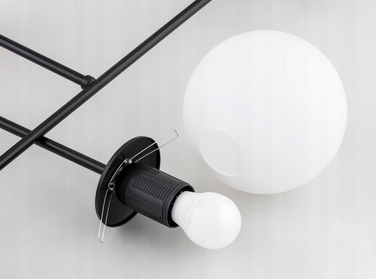 Підвісна LED-лампа ONE Loft 6 — цоколь E27