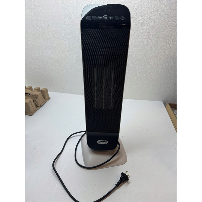 Колонний вентилятор De'Longhi HFX25S20, білий