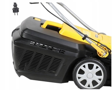 Електрична газонокосарка Faworyt 1800 Вт, 50 л