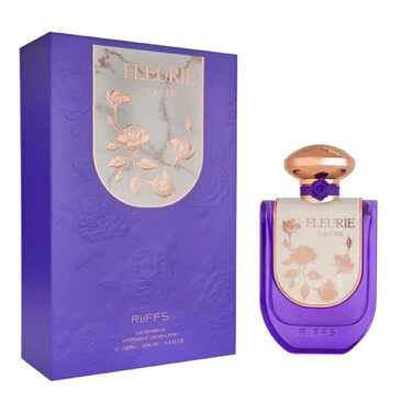 Оригінальні дубайські парфуми Riiffs FLEURIE VIOLETTE, 100 мл, EDP