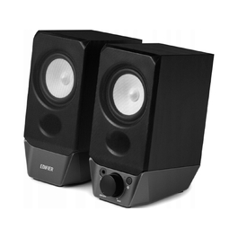 Комплект акустичних колонок 2.0 Edifier R19BT, 4 Вт, чорний