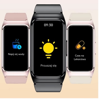 Смарт-годинник Smart-Trend LifeCheck 06, рожевий