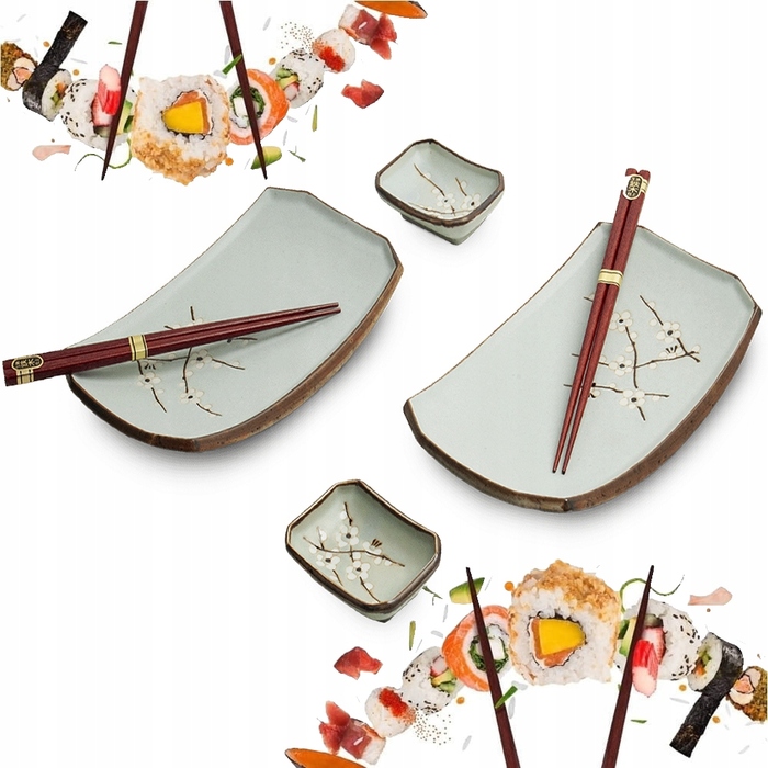 Набір для суші на 2 особи — Soshun Box