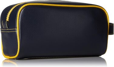 Чоловічий туалетний аксесуар Nautica з блискавкою, жовтий