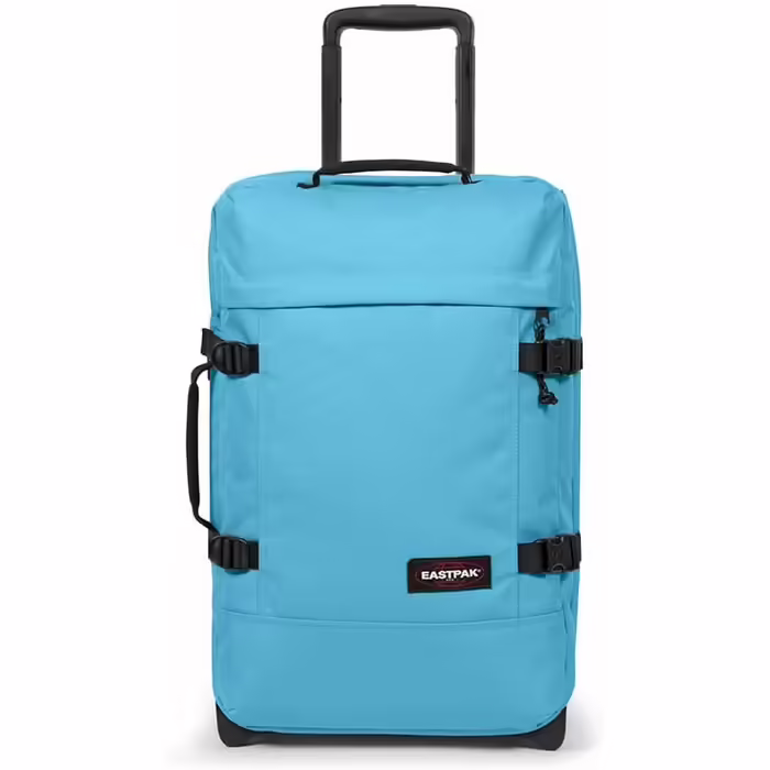Дорожня валіза EASTPAK Tranverz S, розмір S, синя Dive Blue, універсальна