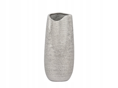 Керамічна ваза Beliani, 12 x 32 см