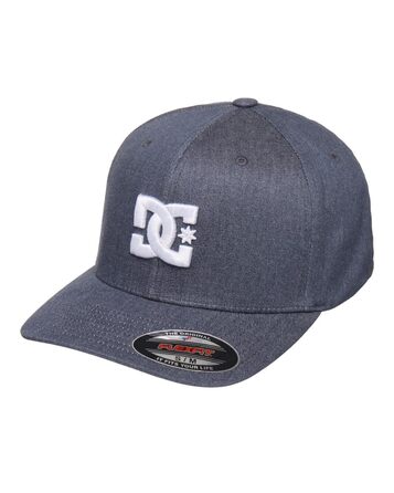 Кепка DC Shoes Capstar TxKappe чоловіча, чорна (L)