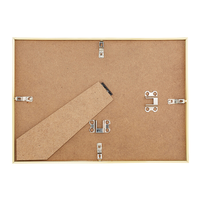 Relaxdays 2-Pack A4 Picture Frames
