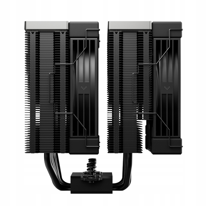 Кулер для процесора DeepCool AK620 G2 DIGITAL NYX, чорний