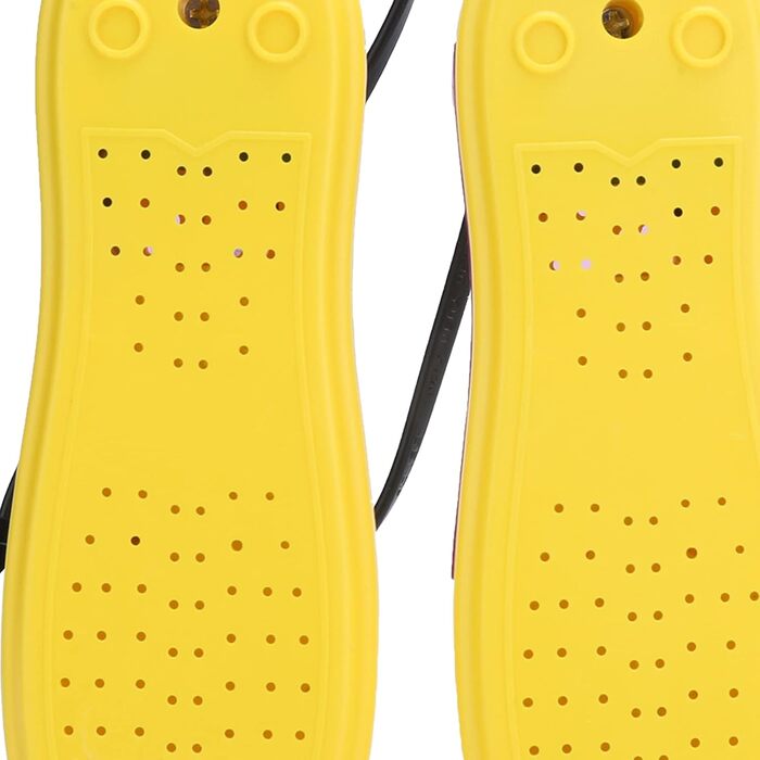 Електрична сушарка для взуття: компактна, портативна, для дому та подорожей, підходить для всіх типів взуття