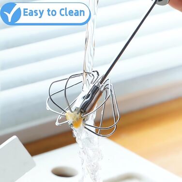 Автоматичний міксер для збивання/перемішування, 30 см, 1 шт.