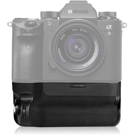 Захоплення для акумулятора Mcoplus VG-C3EM (замінник) для Sony A9, A7III, A7III, A7RIII, A7R3 - вміщує 1 або 2 акумулятори NP-FZ100