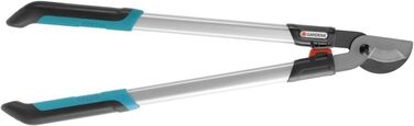 Секатор Gardena Classic 680 B для свіжої деревини, байпасний, довжина 68 см, діаметр різу до 35 мм, антипригарні леза, ергономічна ручка
