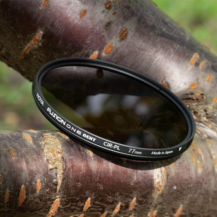 Фільтр Hoya Fusion ONE Next (58mm, CIR-PL) - поляризаційний фільтр для об'єктивів 58 мм
