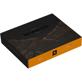 Капсули для кавоварки Nespresso Pro India - 50 шт.