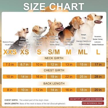 BEAUTYZOO Dog Hooded Sweatshirt for Small, Medium, and Large Dogs, Winter, Autumn, Warm Dog Clothes for Puppies, S, M, Dogs, Girls, Boys, Dog Sweater, Shirt, Hoodies with Pocket