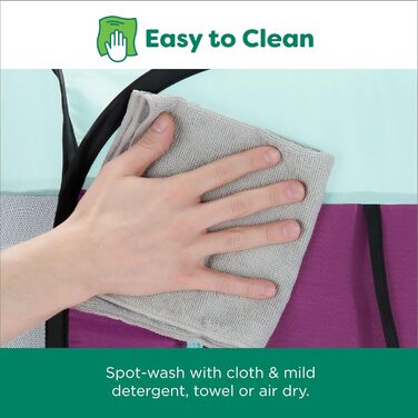 Furhaven Будинок для собак та котів – вольєр-стійка, вольєр для тварин, ігровий майданчик для цуценят, великий (фіолетовий, XL)