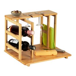 Bamboo Cheese Board