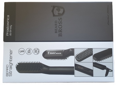 Випрямляч для бороди Beard Bross 108