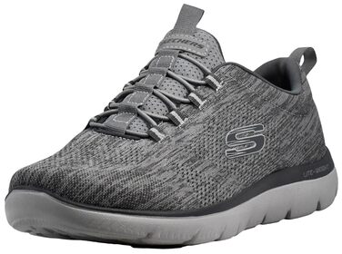 Чоловічі кросівки Skechers Summits Louvin, чорні, 40 EU